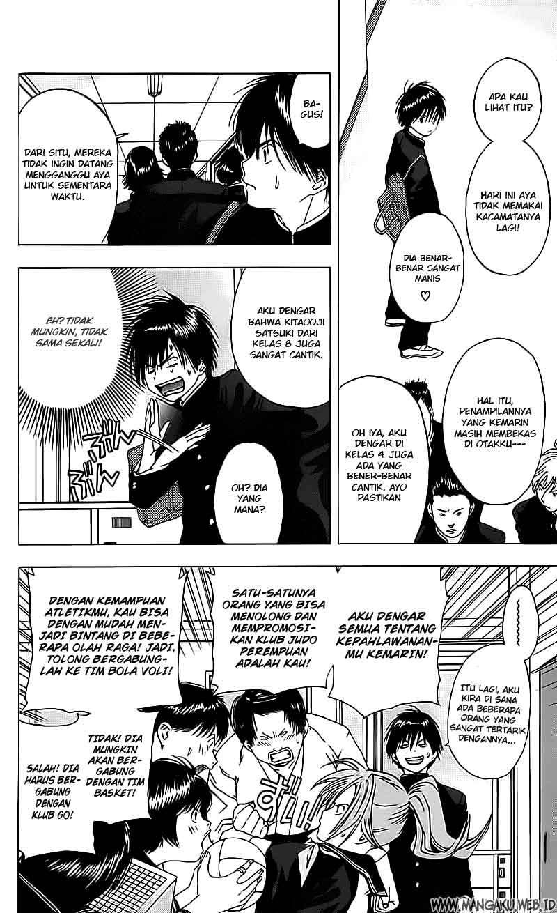Ichigo 100% Chapter 21 Gambar 9