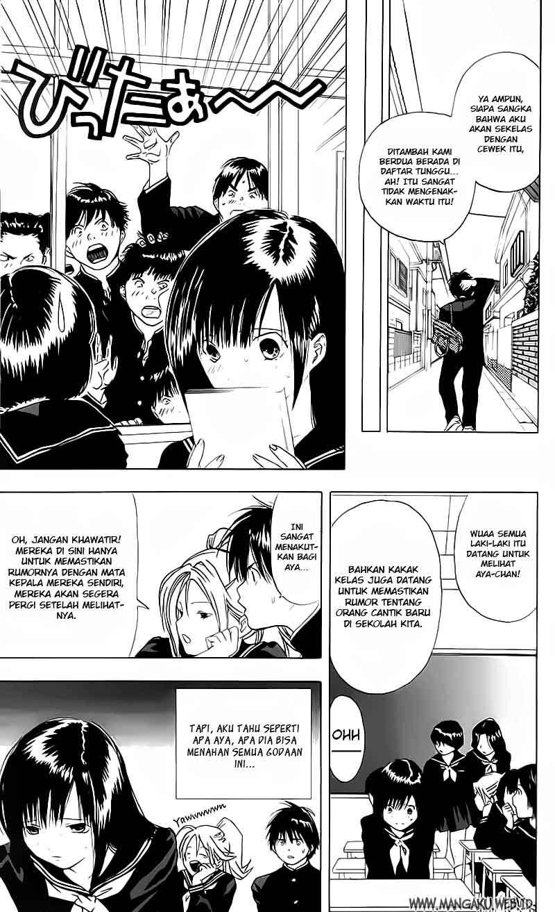 Ichigo 100% Chapter 20 Gambar 14