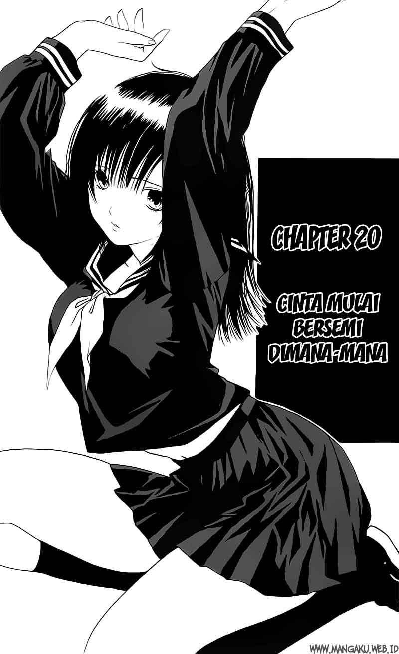 Baca Ichigo 100% Chapter 20 Gambar 2