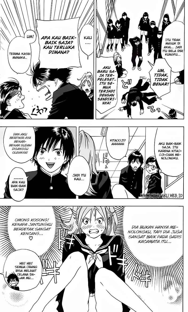 Ichigo 100% Chapter 20 Gambar 20