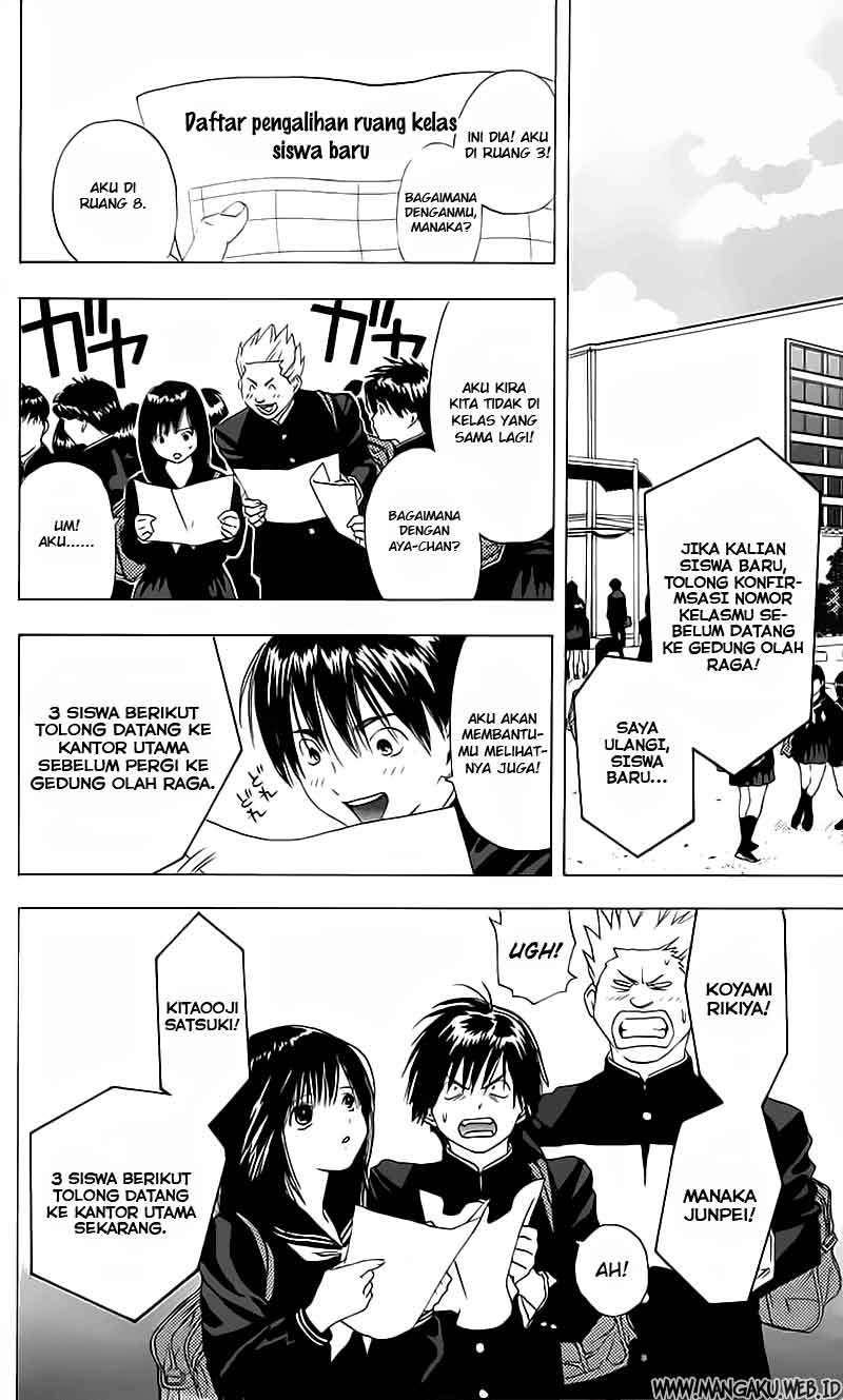 Ichigo 100% Chapter 20 Gambar 3