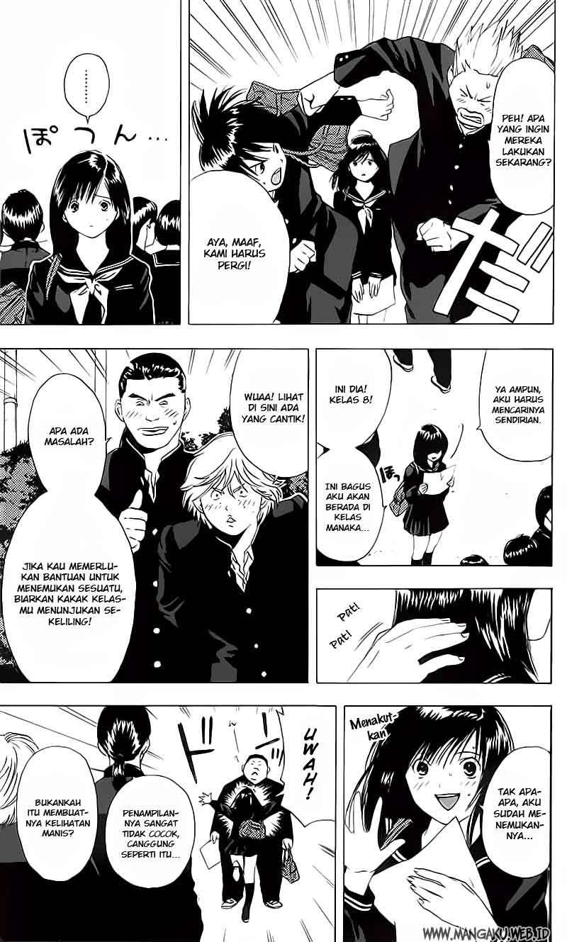 Ichigo 100% Chapter 20 Gambar 4