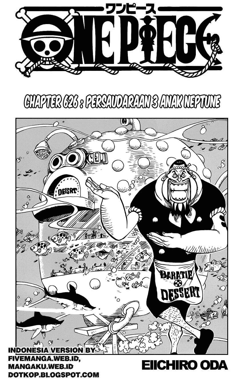 Baca One Piece Chapter 62 Gambar 2