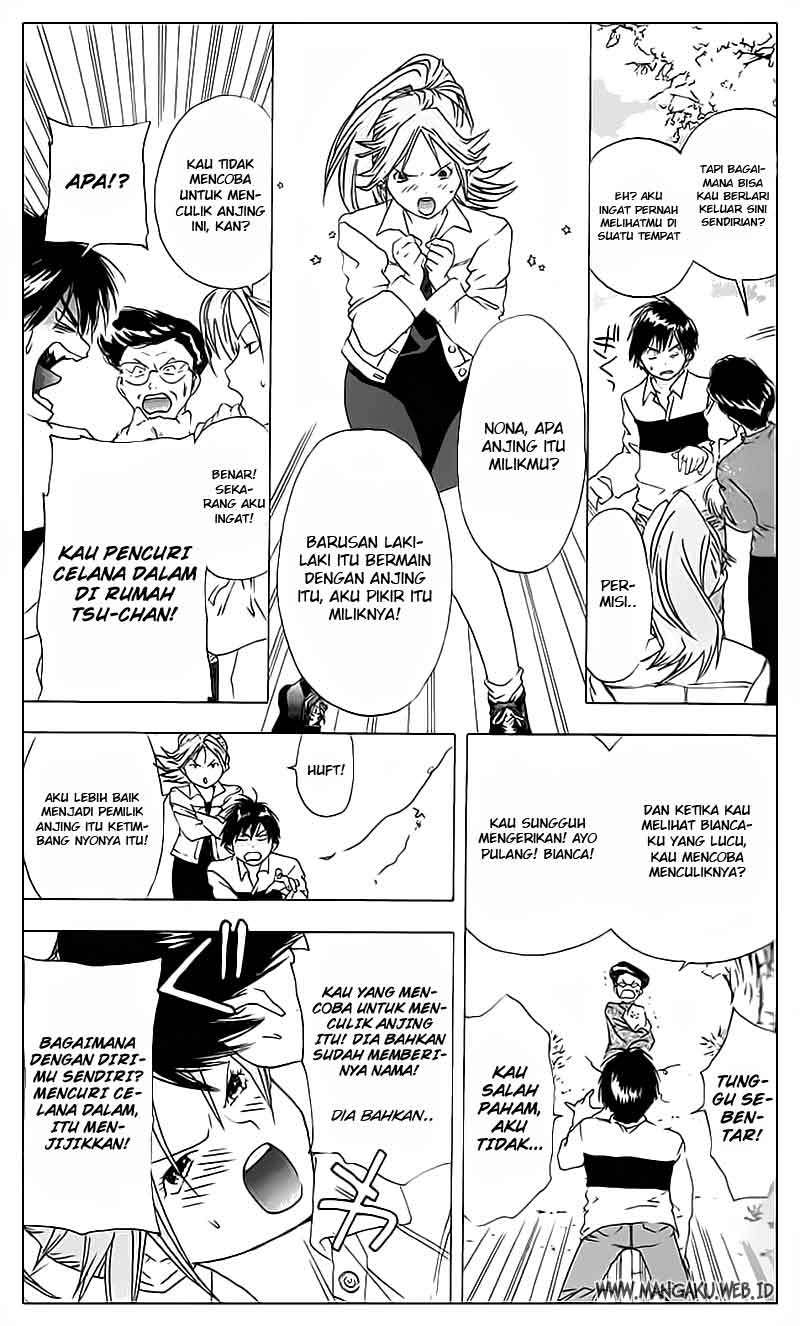 Ichigo 100% Chapter 19 Gambar 10