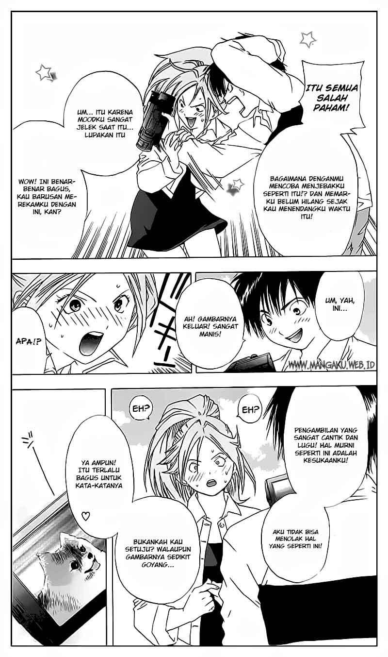 Ichigo 100% Chapter 19 Gambar 11