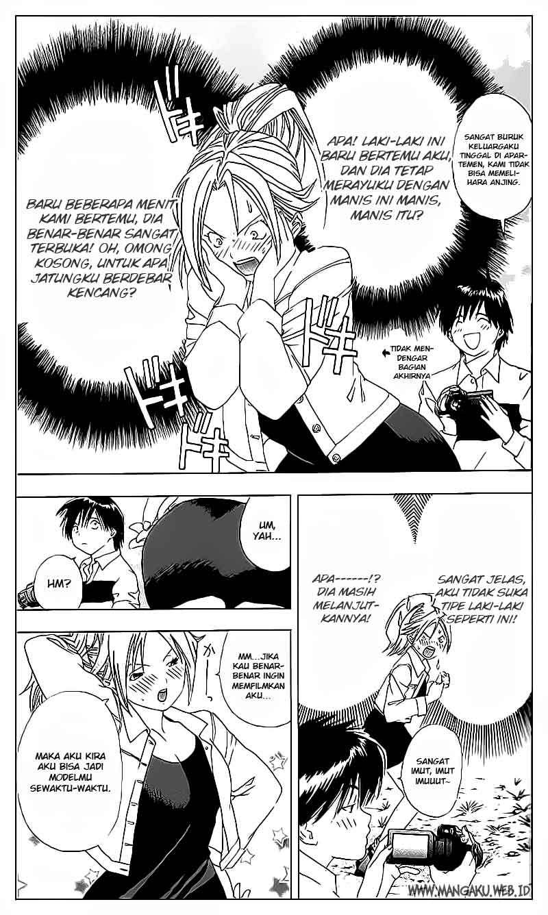 Ichigo 100% Chapter 19 Gambar 12