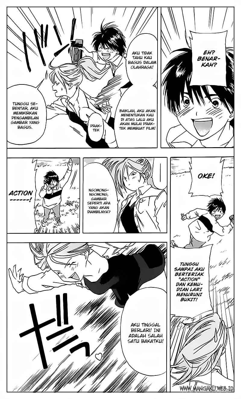 Ichigo 100% Chapter 19 Gambar 13