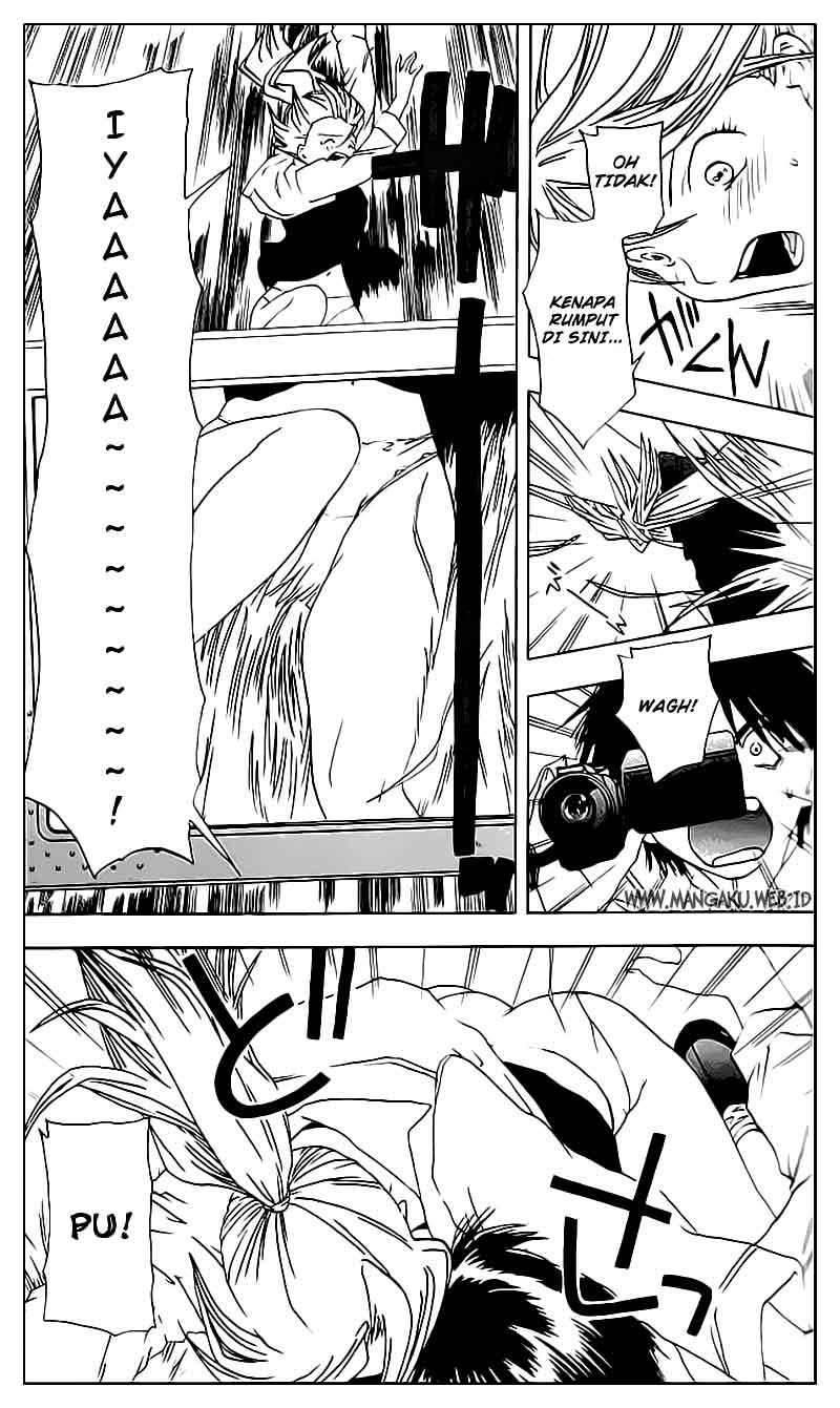 Ichigo 100% Chapter 19 Gambar 14