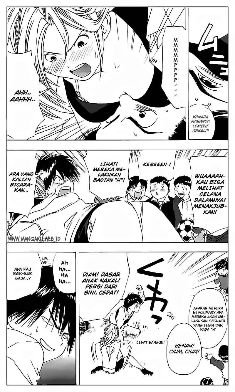 Ichigo 100% Chapter 19 Gambar 15