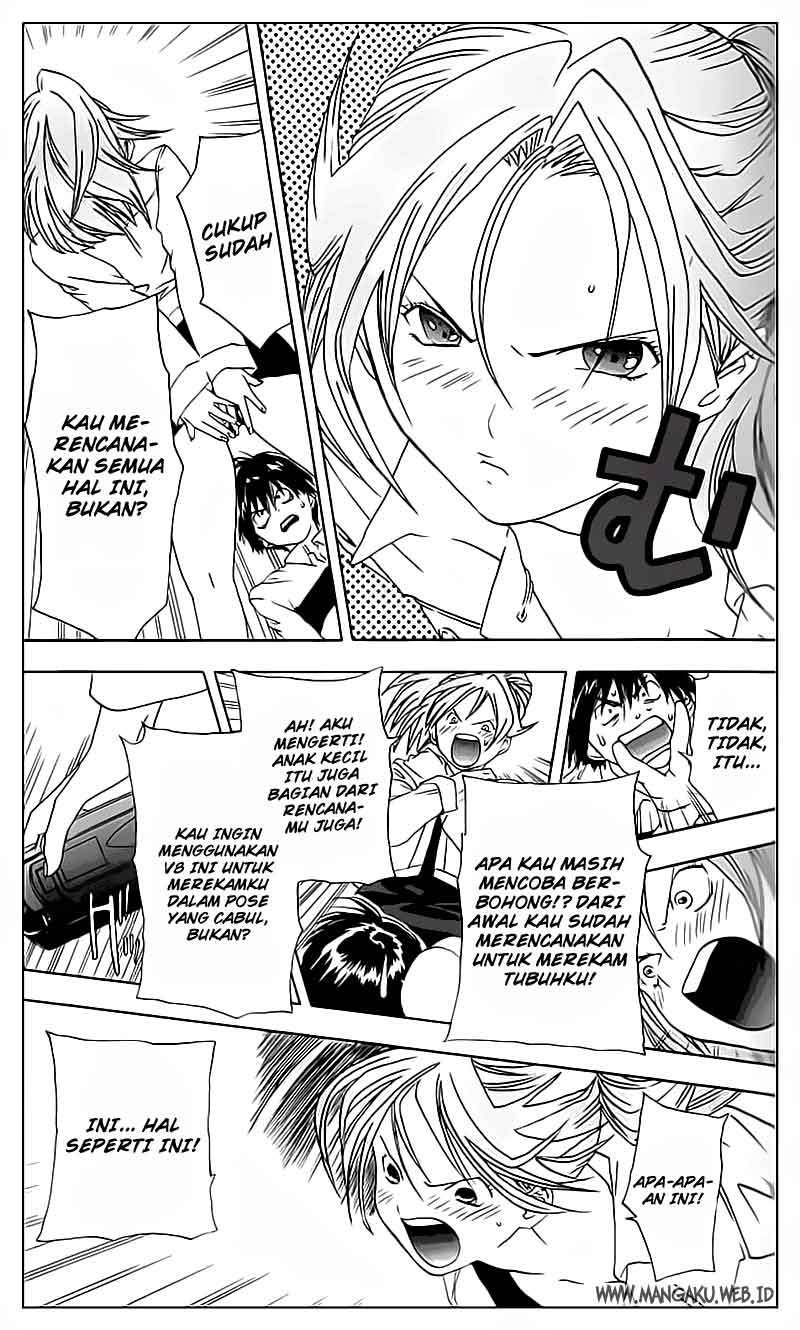 Ichigo 100% Chapter 19 Gambar 16