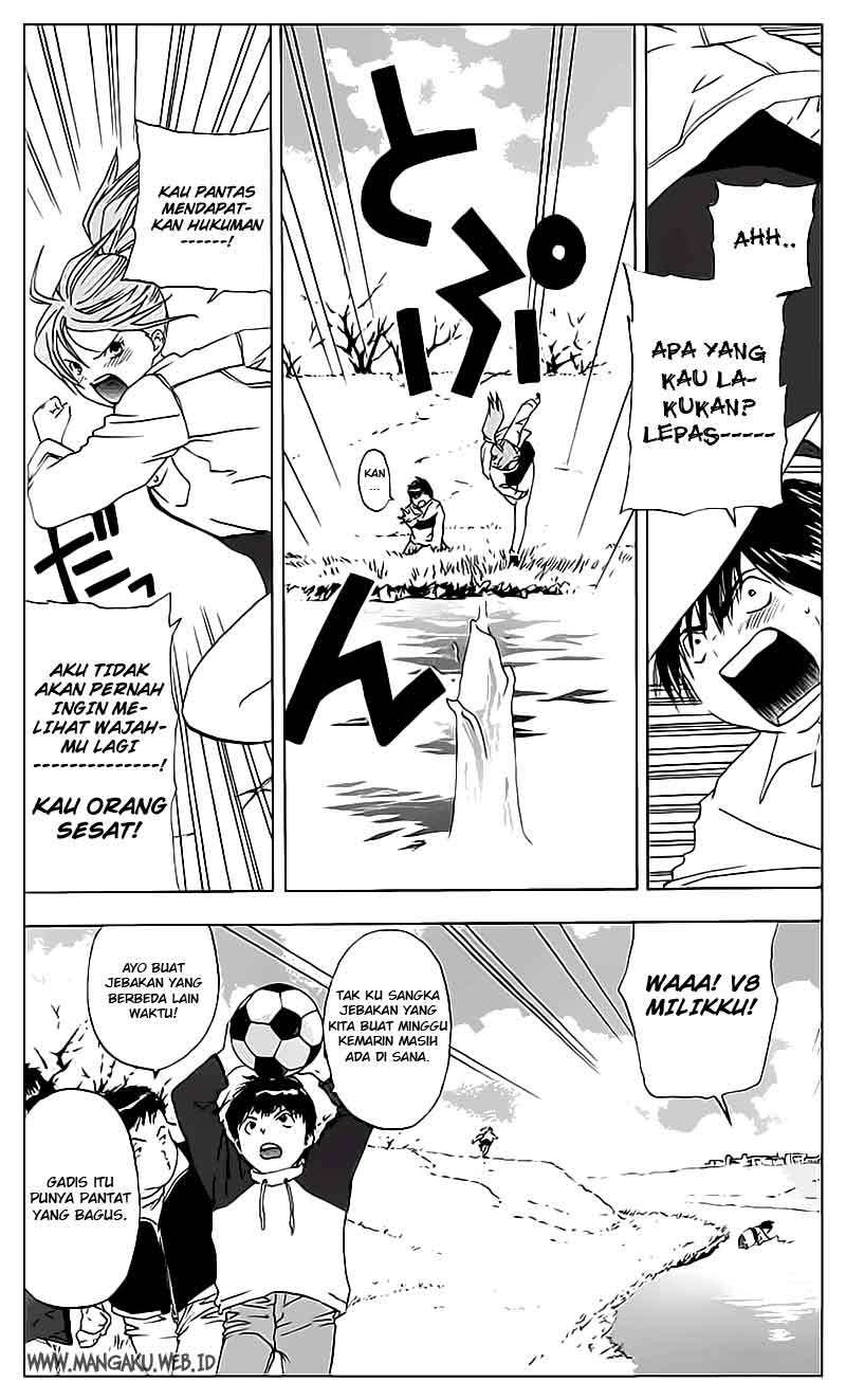 Ichigo 100% Chapter 19 Gambar 17