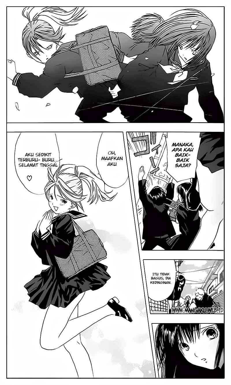 Ichigo 100% Chapter 19 Gambar 20