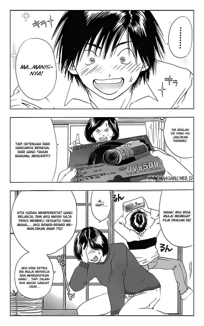 Ichigo 100% Chapter 19 Gambar 3