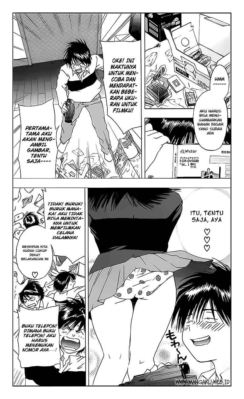 Ichigo 100% Chapter 19 Gambar 4