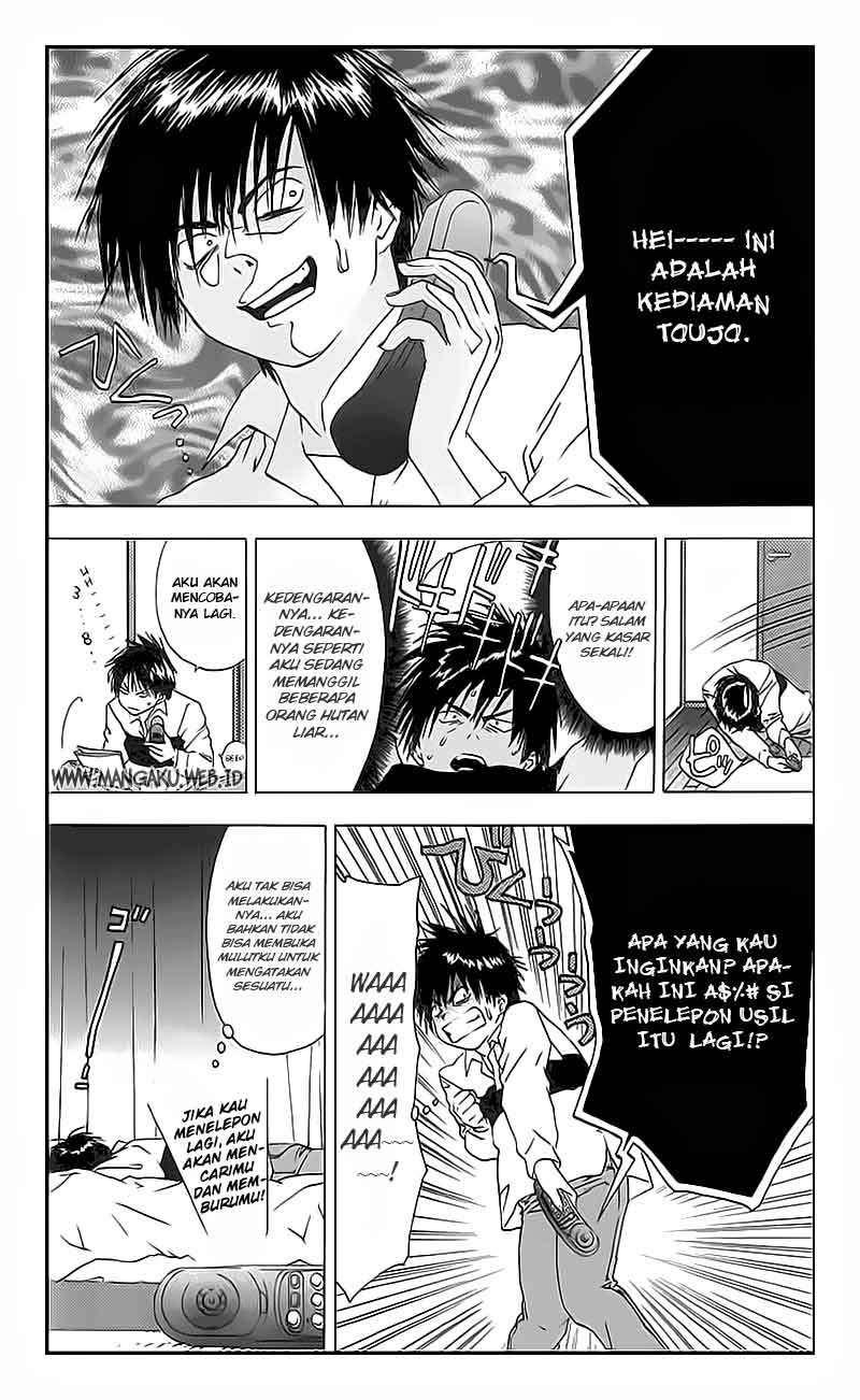Ichigo 100% Chapter 19 Gambar 5