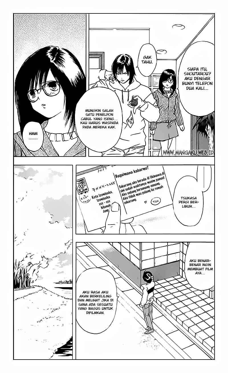 Ichigo 100% Chapter 19 Gambar 6