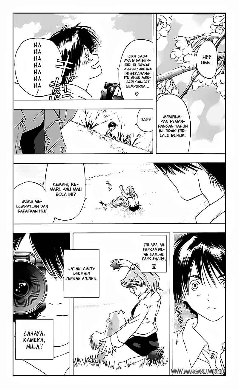 Ichigo 100% Chapter 19 Gambar 7