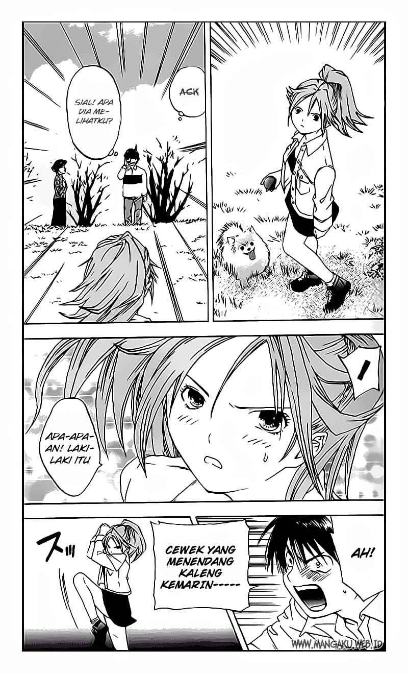 Ichigo 100% Chapter 19 Gambar 8