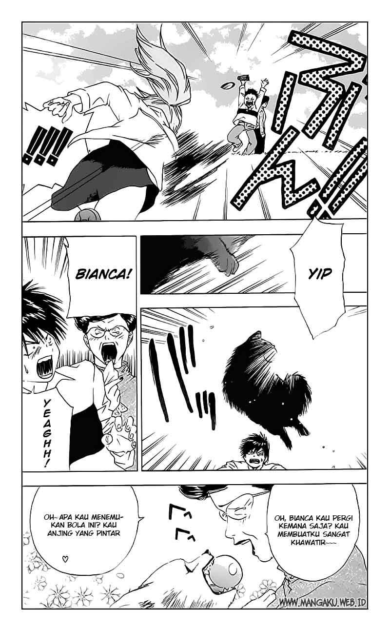 Ichigo 100% Chapter 19 Gambar 9