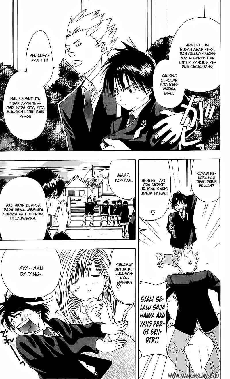 Ichigo 100% Chapter 18 Gambar 10