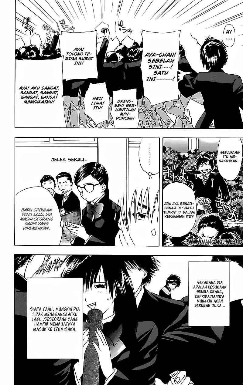 Ichigo 100% Chapter 18 Gambar 11