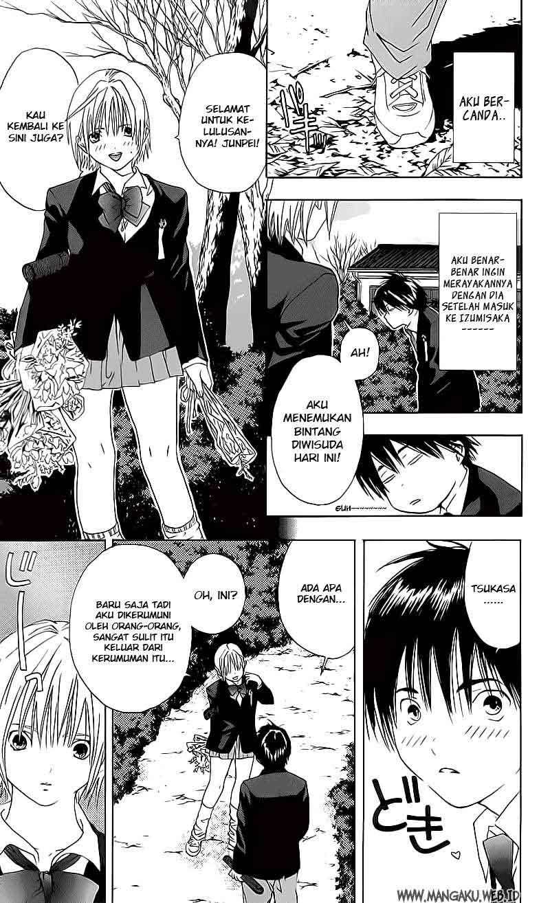 Ichigo 100% Chapter 18 Gambar 12