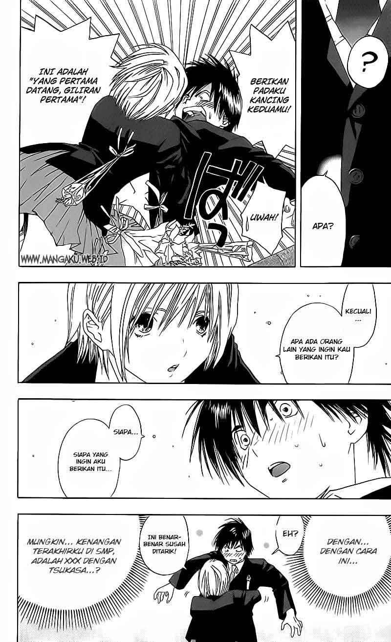 Ichigo 100% Chapter 18 Gambar 13