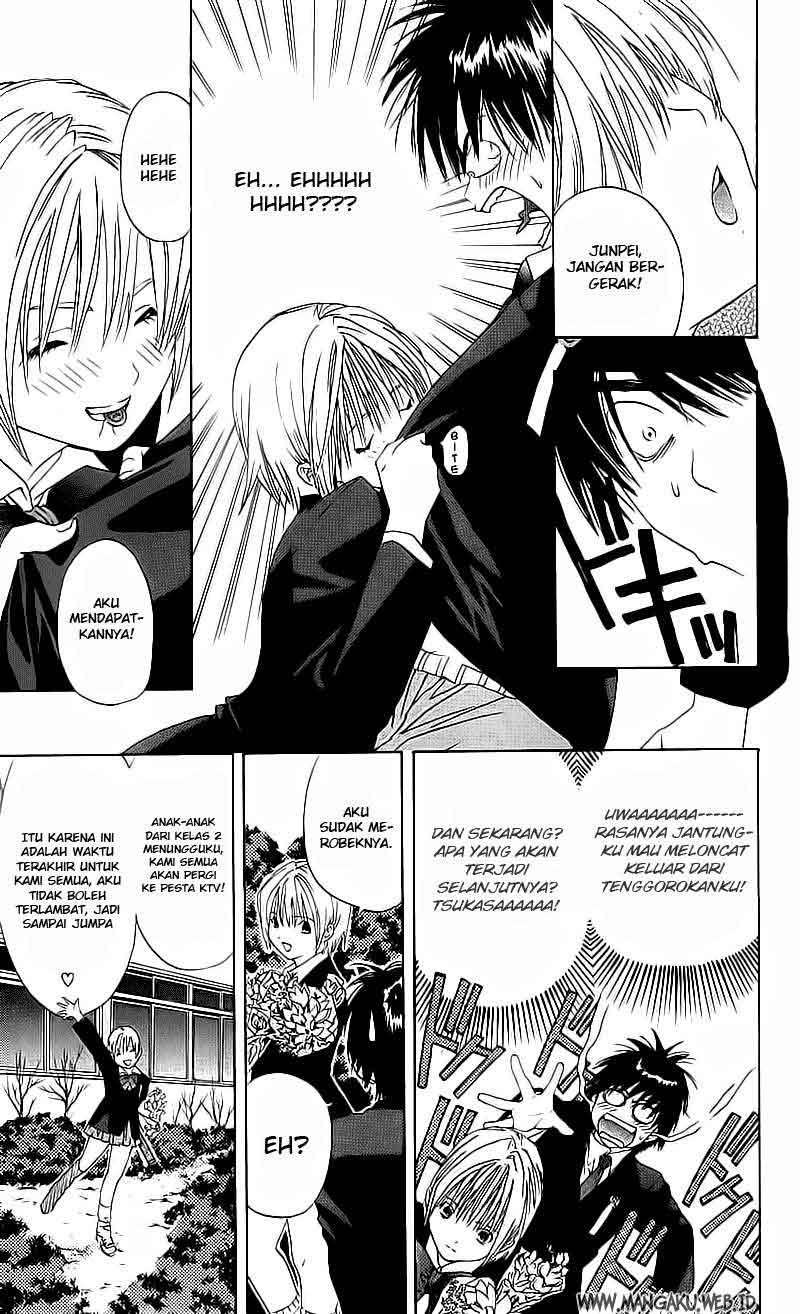 Ichigo 100% Chapter 18 Gambar 14