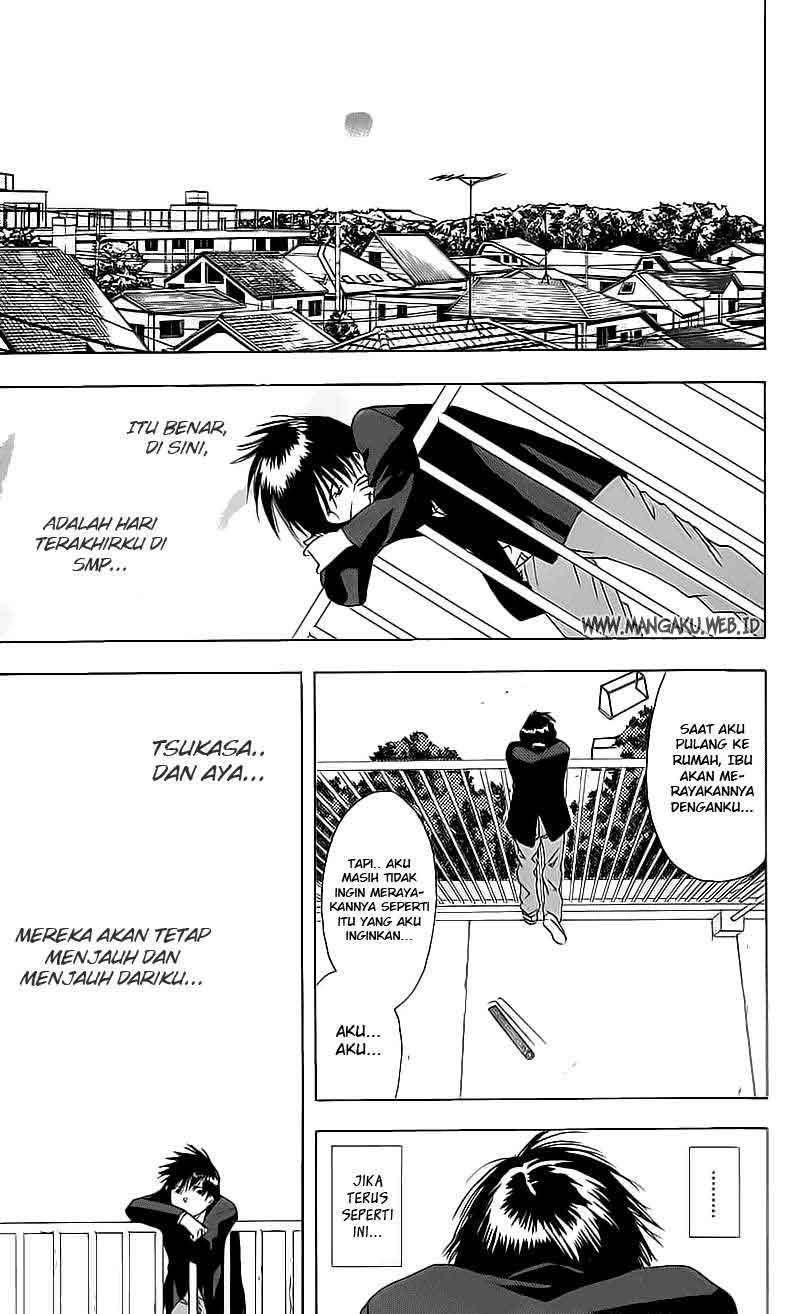 Ichigo 100% Chapter 18 Gambar 16
