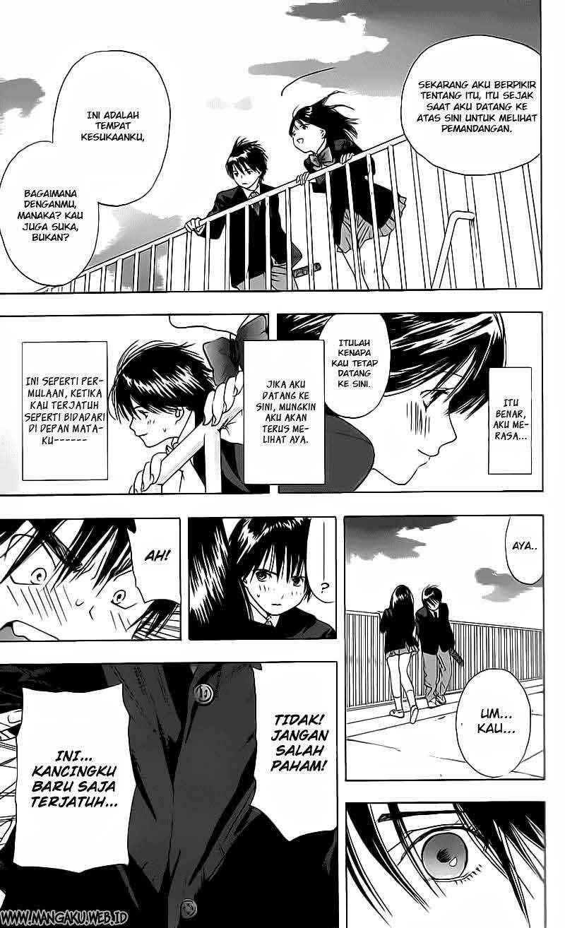 Ichigo 100% Chapter 18 Gambar 18