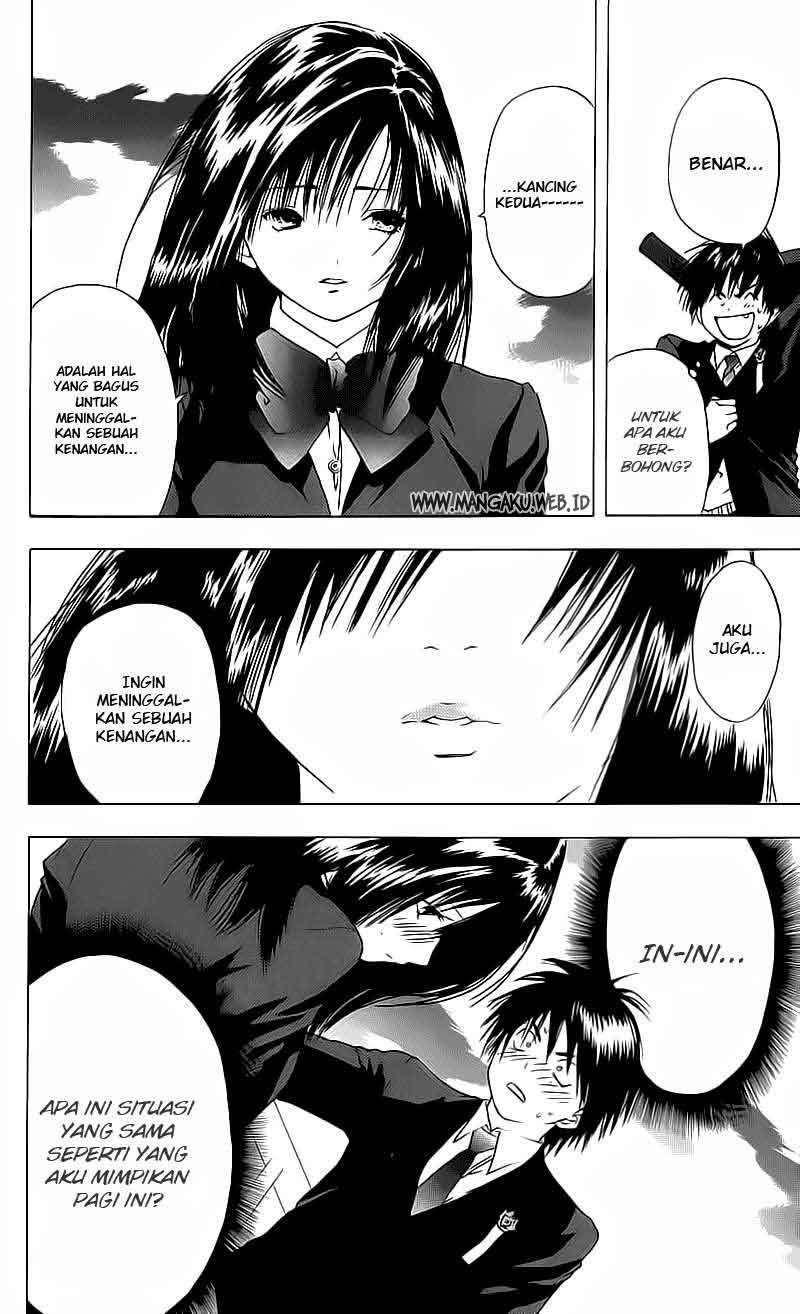 Ichigo 100% Chapter 18 Gambar 19