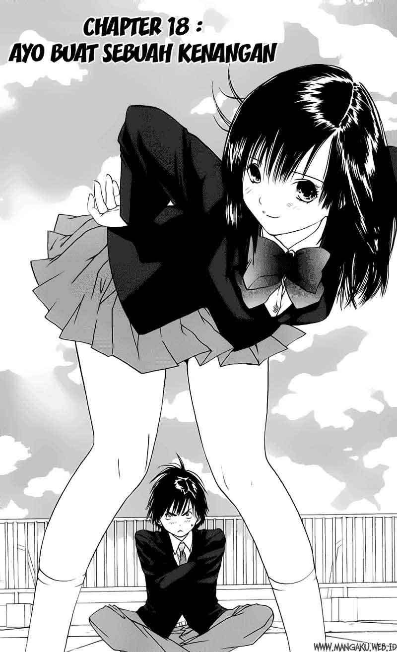 Baca Ichigo 100% Chapter 18 Gambar 2