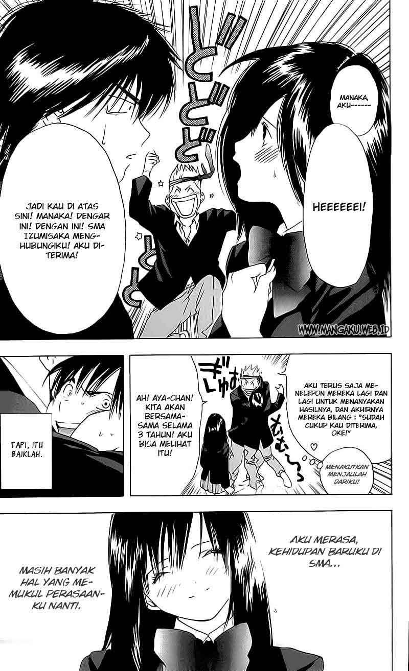 Ichigo 100% Chapter 18 Gambar 20