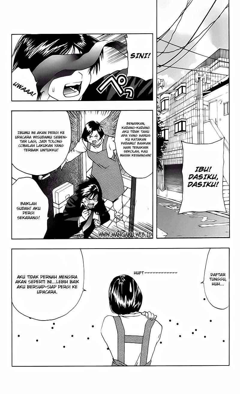 Ichigo 100% Chapter 18 Gambar 3