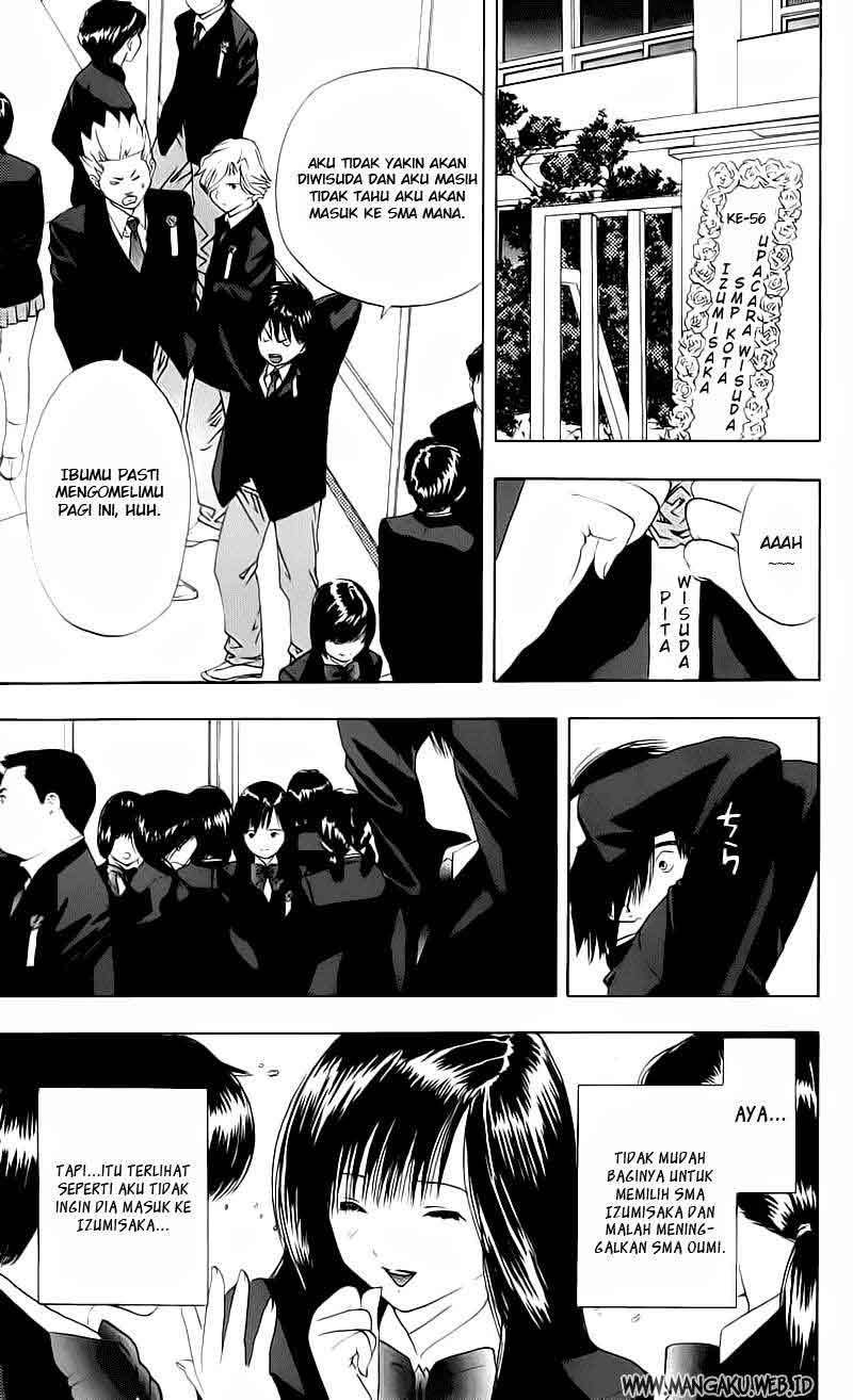 Ichigo 100% Chapter 18 Gambar 4