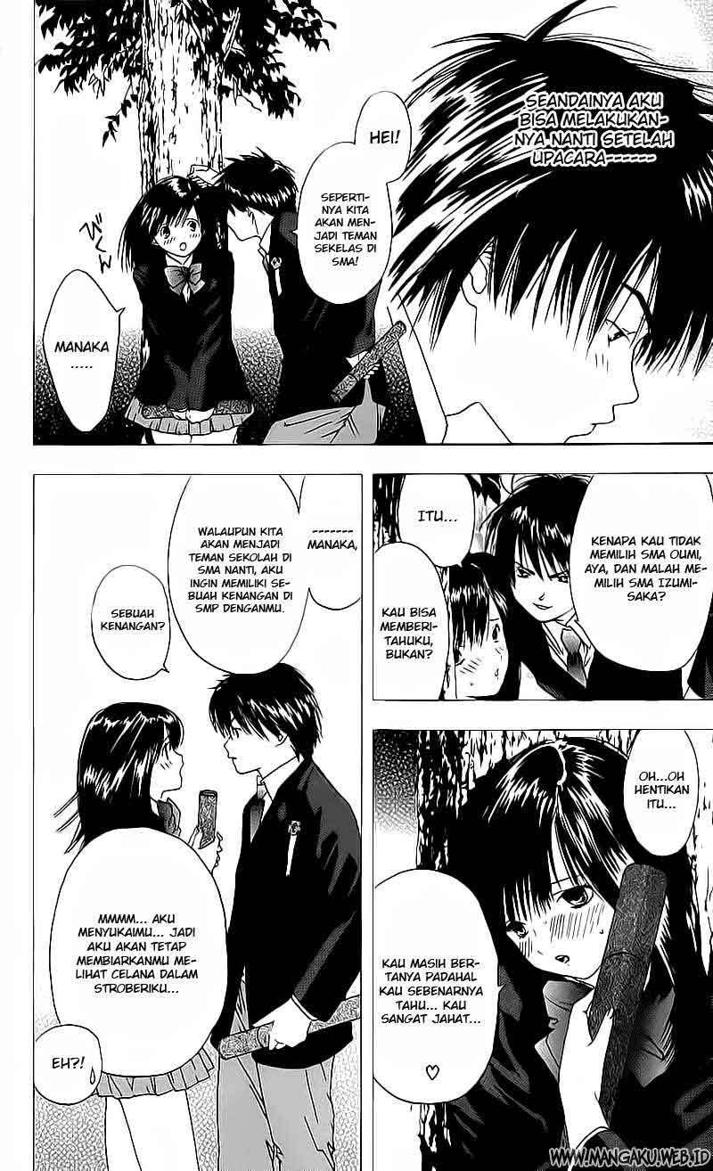 Ichigo 100% Chapter 18 Gambar 5