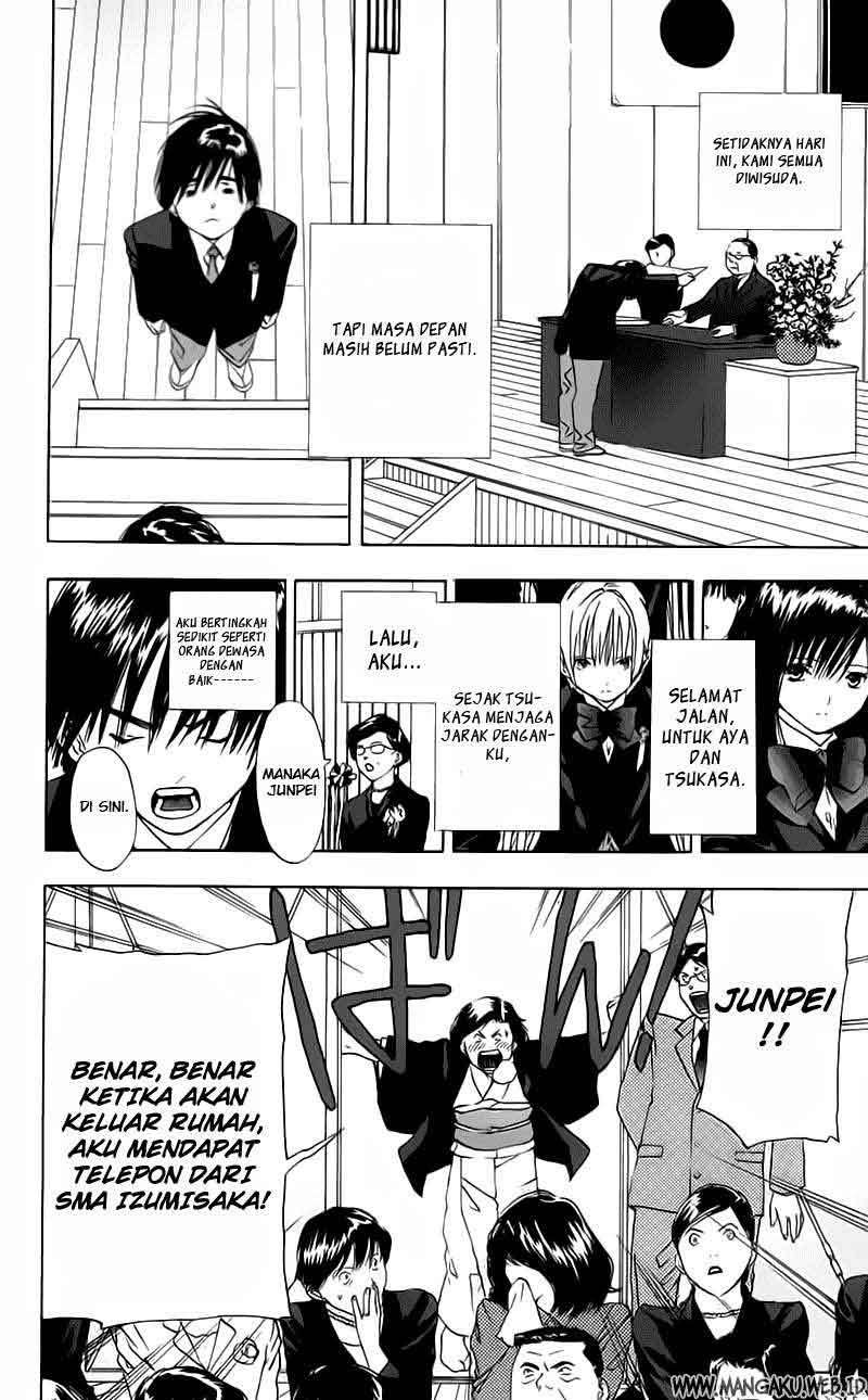 Ichigo 100% Chapter 18 Gambar 7