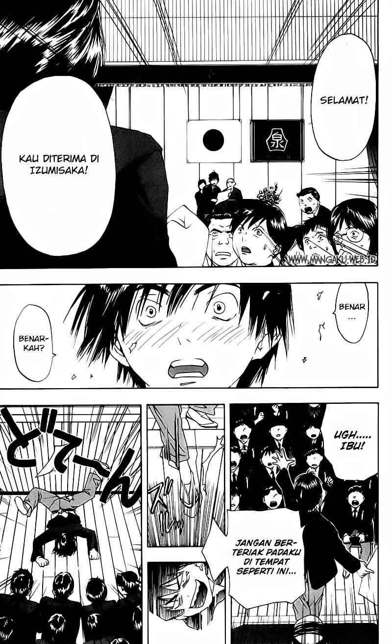 Ichigo 100% Chapter 18 Gambar 8