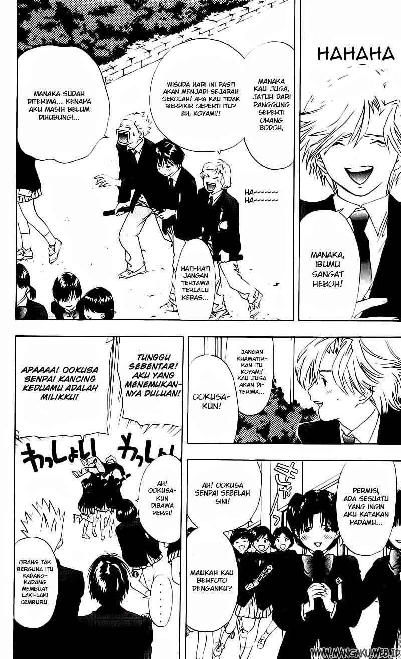 Ichigo 100% Chapter 18 Gambar 9