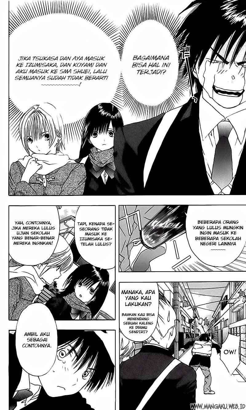 Ichigo 100% Chapter 17 Gambar 10