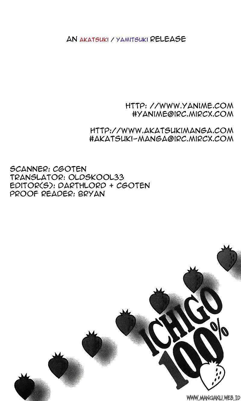 Ichigo 100% Chapter 17 Gambar 4