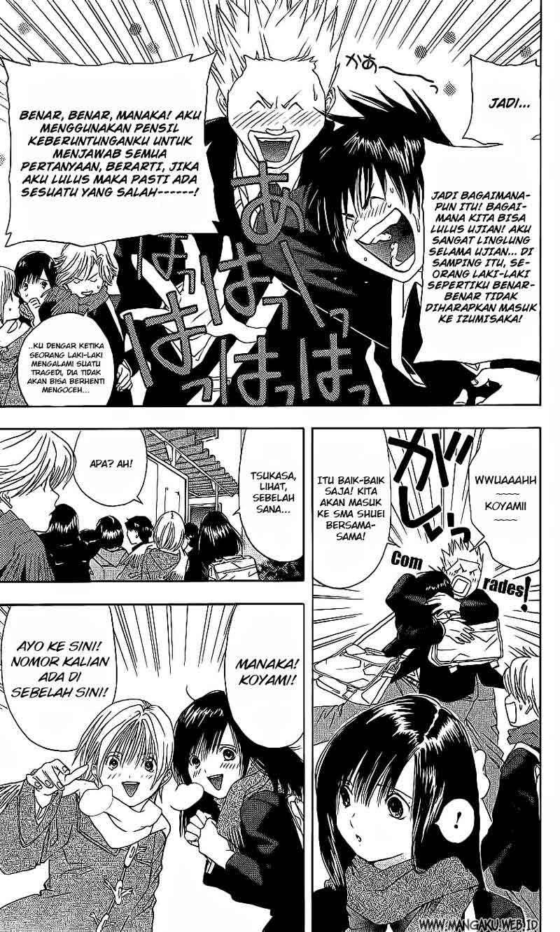 Ichigo 100% Chapter 17 Gambar 7