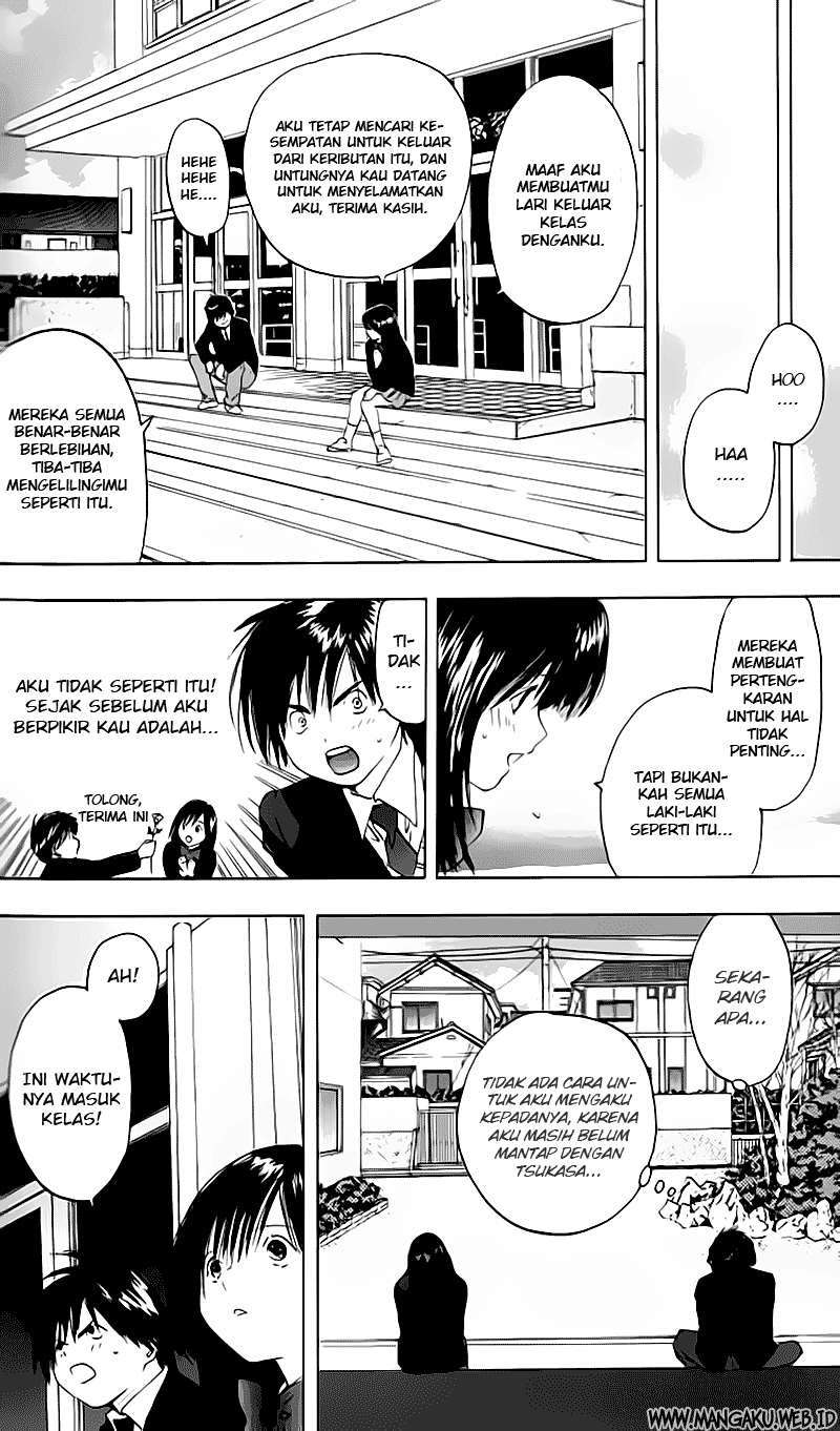 Ichigo 100% Chapter 16 Gambar 11