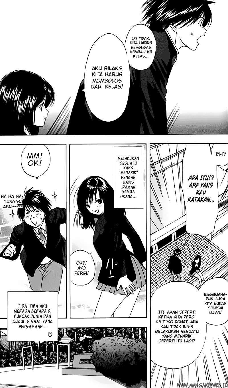 Ichigo 100% Chapter 16 Gambar 12