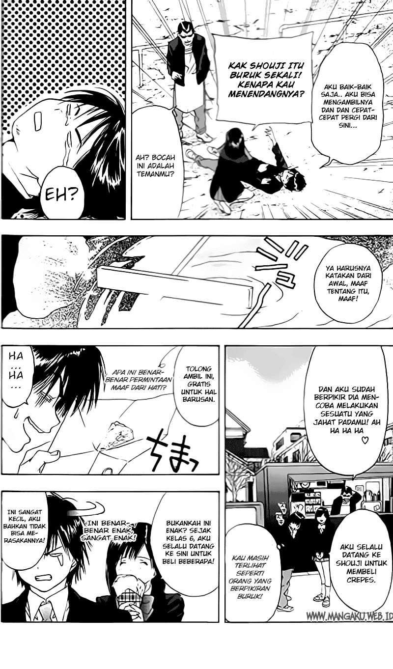 Ichigo 100% Chapter 16 Gambar 17