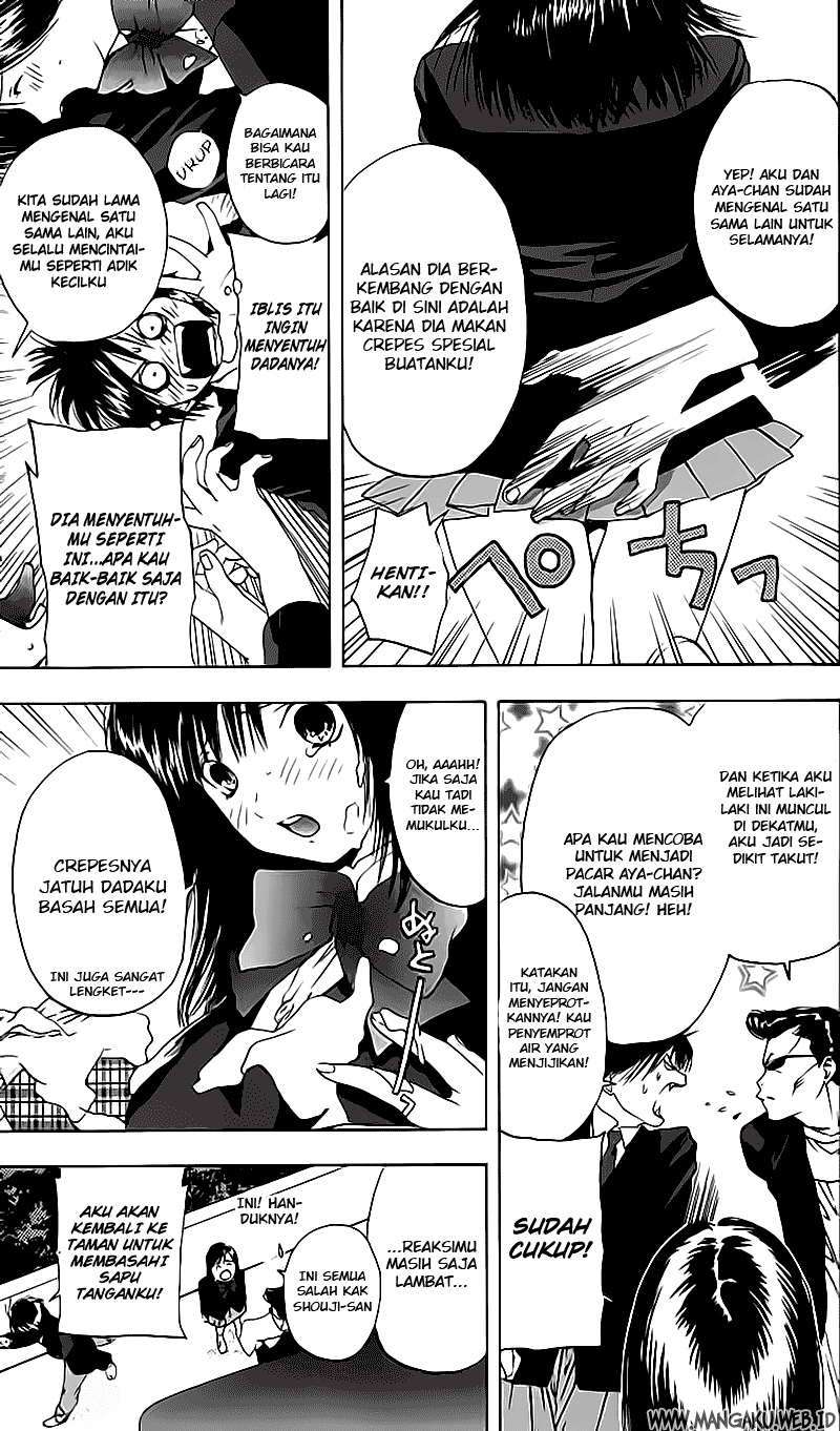 Ichigo 100% Chapter 16 Gambar 18