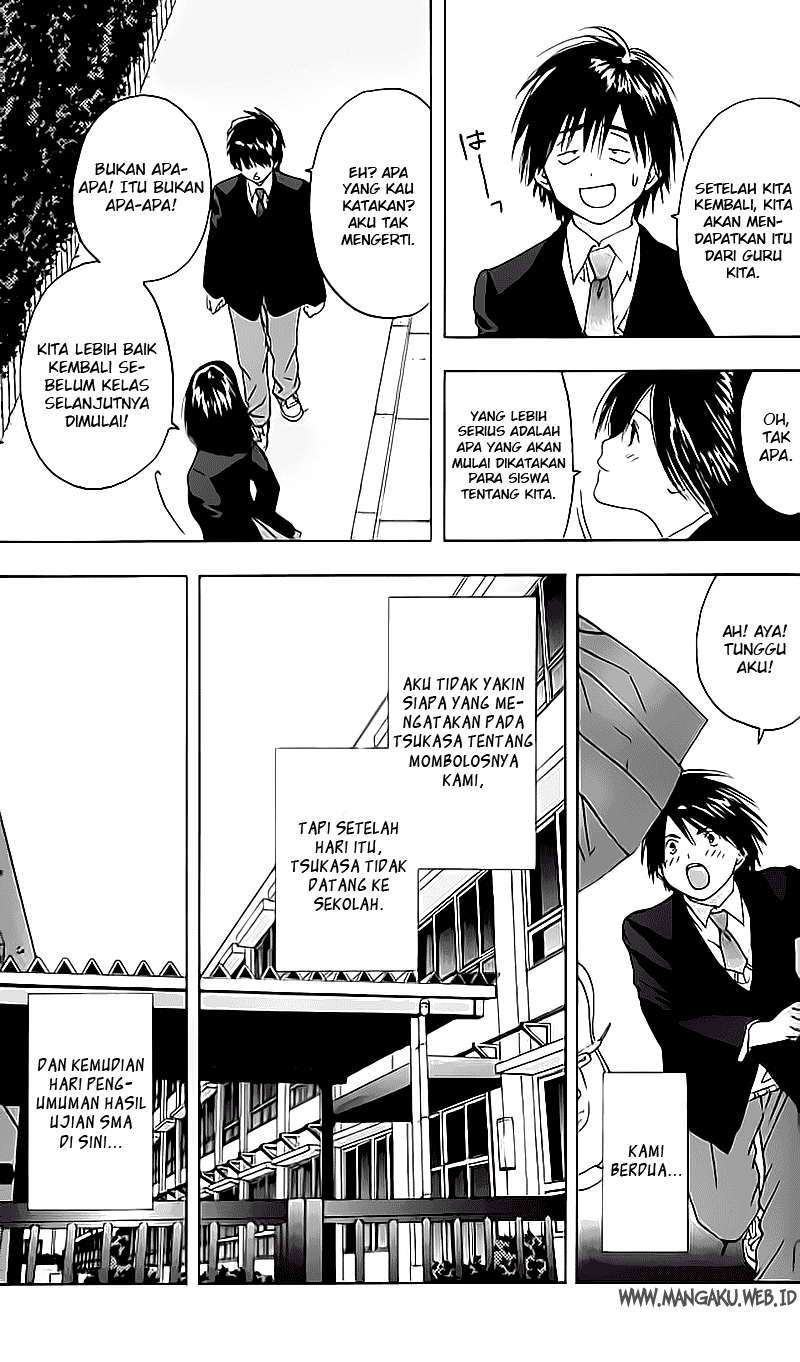 Ichigo 100% Chapter 16 Gambar 20