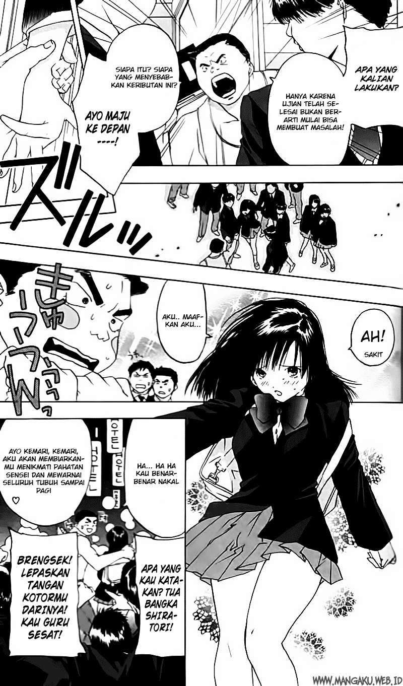 Ichigo 100% Chapter 16 Gambar 6