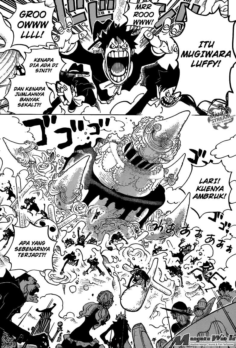 One Piece Chapter 863 5