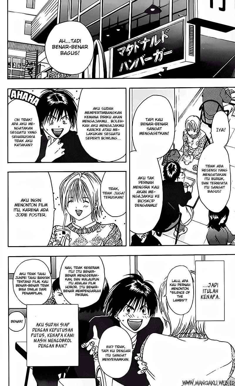 Ichigo 100% Chapter 15 Gambar 11